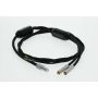 Фонокабель Increcable VINYL VINTAGE VV-1 TA, RCA-DIN 5 pins 1.2 м